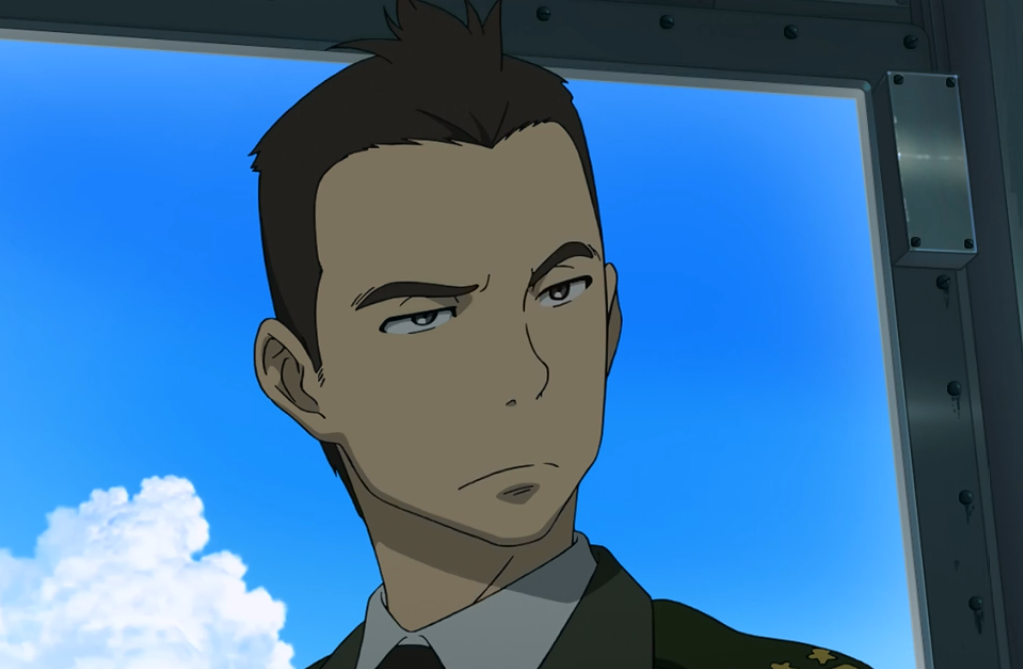 Nakamura, Eureka Seven Wiki